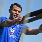 Dimas Drajad Tampil Gemilang: Analisis Pertandingan Persib vs Arema di Liga 1