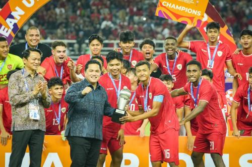 Kemenangan Spektakuler Timnas Indonesia U-20 atas Argentina: Taktik, Strategi, dan Dampak di Seoul Earth On Us 2024