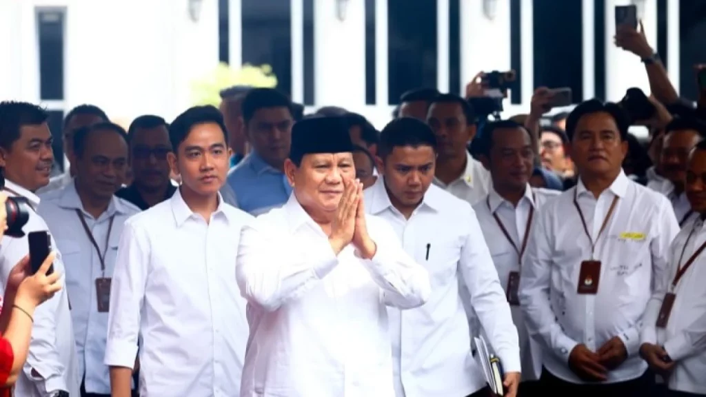 16 Menteri Kabinet Jokowi yang Dipanggil Prabowo untuk Kabinet 2024-2029: Latar Belakang dan Pertimbangan