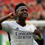 Vinicius Junior Hat-trick, Real Madrid Kalahkan Borussia Dortmund 5-2 dalam Laga Liga Champions 2024