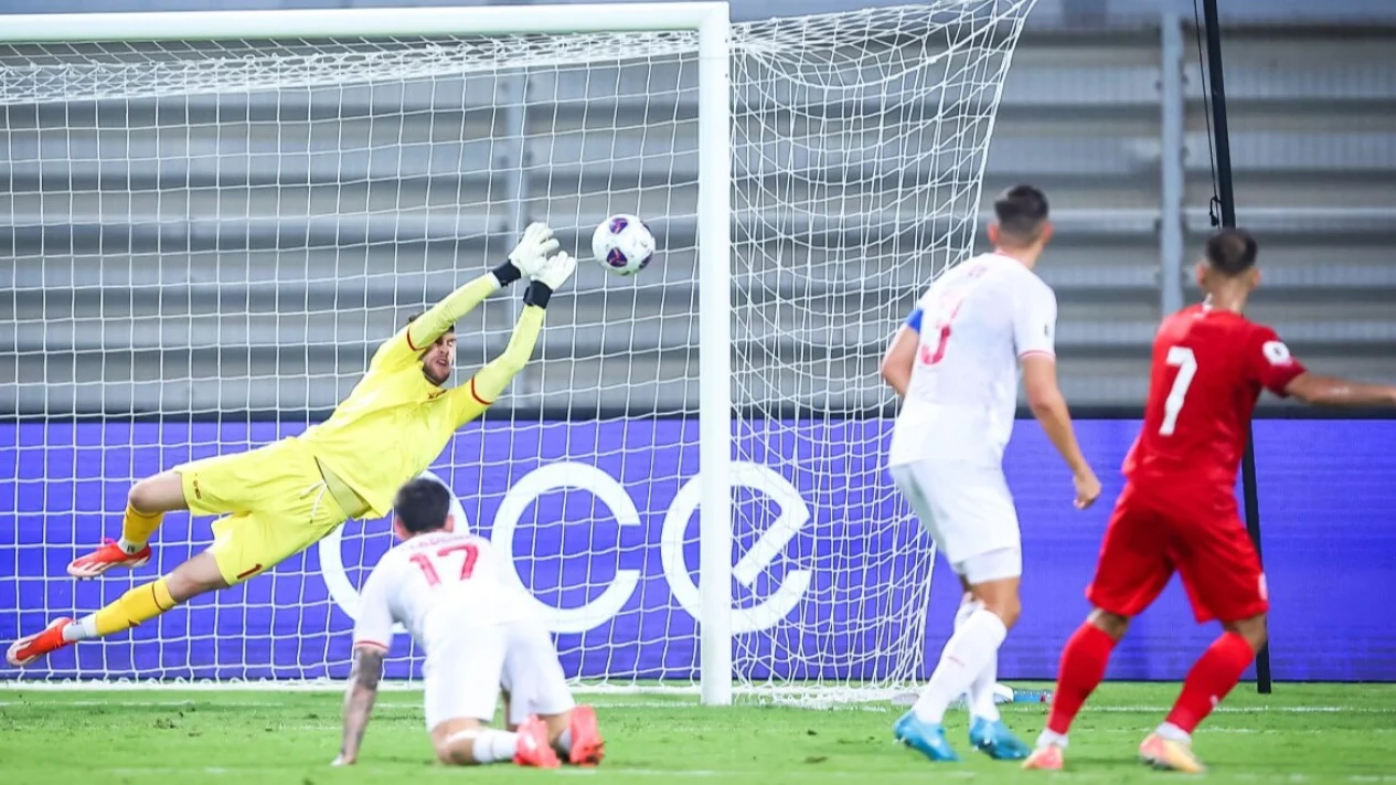 Kontroversi Gol Menit Akhir Bahrain vs Indonesia