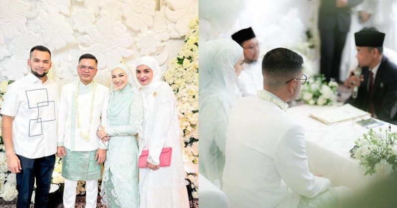 Sumber Kekayaan Haldy Sabri: Pebisnis Sukses Suami Baru Irish Bella