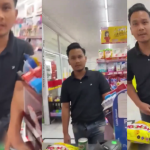 Menggemparkan Masyarakat : Mahasiswa Viral di Lampung Pamer Kelamin di Minimarket, Ditangkap Polisi