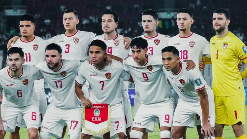 Rekor Timnas Indonesia di Kualifikasi Piala Dunia 2026: Sejarah Baru dan Pencapaian Gemilang