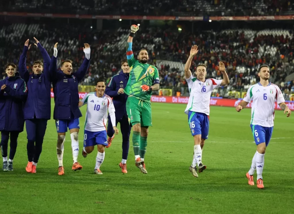 Prancis Bungkam Italia 3-1 di UEFA Nations League 2024: Gol Spektakuler ala Lionel Messi Hiasi San Siro