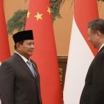 Media Internasional Soroti Pertemuan Bersejarah Presiden Prabowo dan Xi Jinping di China