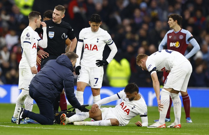 Klasemen Liga Inggris 2024/2025: Man City Dihajar Tottenham 0-4, Liverpool di Puncak