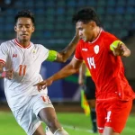 Reaksi Suporter Myanmar Usai Timnas Indonesia Permalukan di Kandang Sendiri 