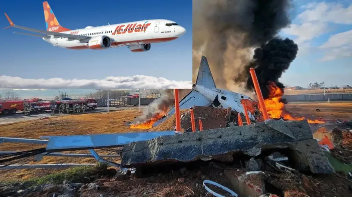 Kode Darurat dan Peringatan ‘Bird Strike’ Sebelum Kecelakaan Jeju Air di Bandara Internasional Muan