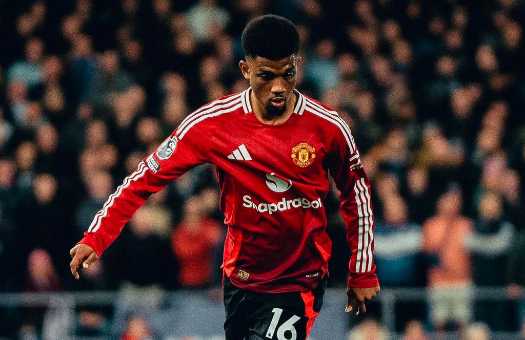 Amad Diallo Pahlawan Manchester United: Selamatkan Setan Merah dari Kekalahan Memalukan