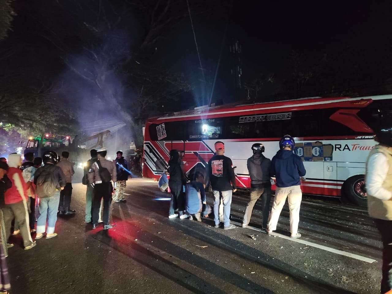 Tragedi Kecelakaan Bus Pariwisata di Kota Batu: Daftar Korban Tewas dan Luka